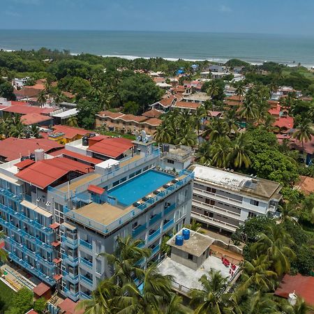 De Mandarin Hotel Goa Кандолим Экстерьер фото
