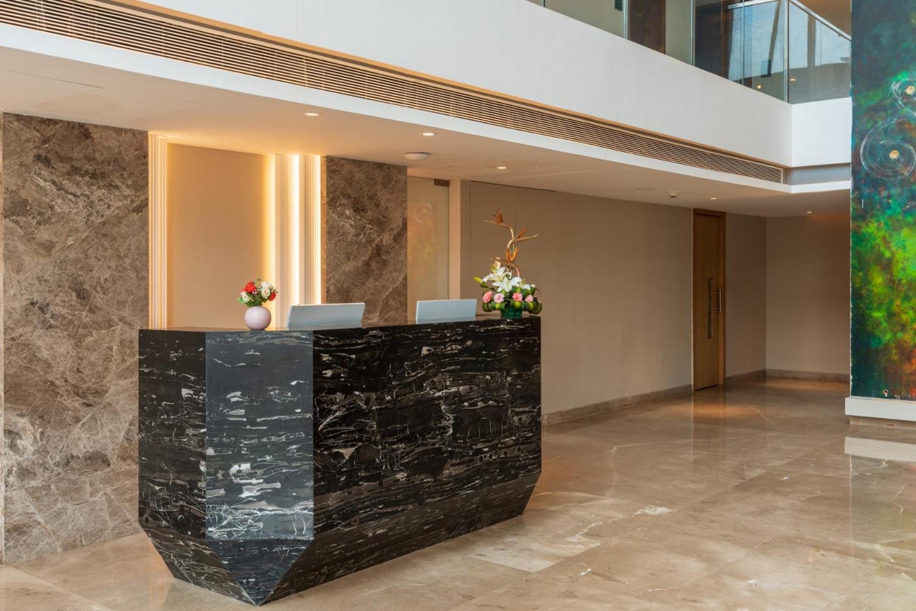 De Mandarin Hotel Goa Кандолим Экстерьер фото