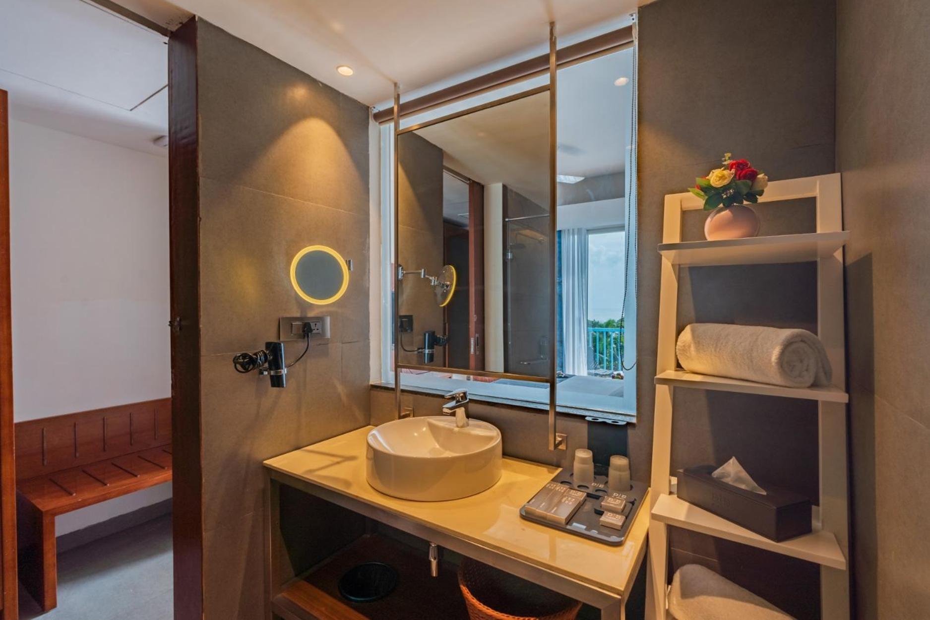 De Mandarin Hotel Goa Кандолим Экстерьер фото