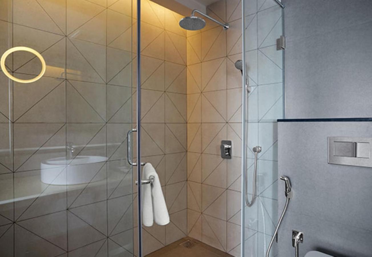 De Mandarin Hotel Goa Кандолим Экстерьер фото